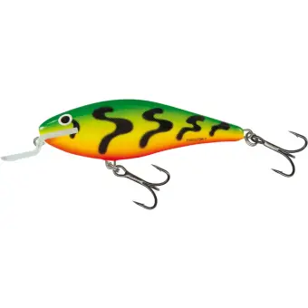Salmo EXECUTOR 7 SR Green Tiger Salmo EXECUTOR 7 SR Green Tiger