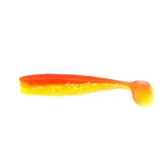 Lunker City Shaker 3.75" Atomic Chicken