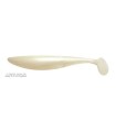 Lunker City SwimFish 3.75" 9.5cm albino shad