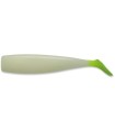 Lunker City Shaker 3,25" Glow/Chartreuse Tail