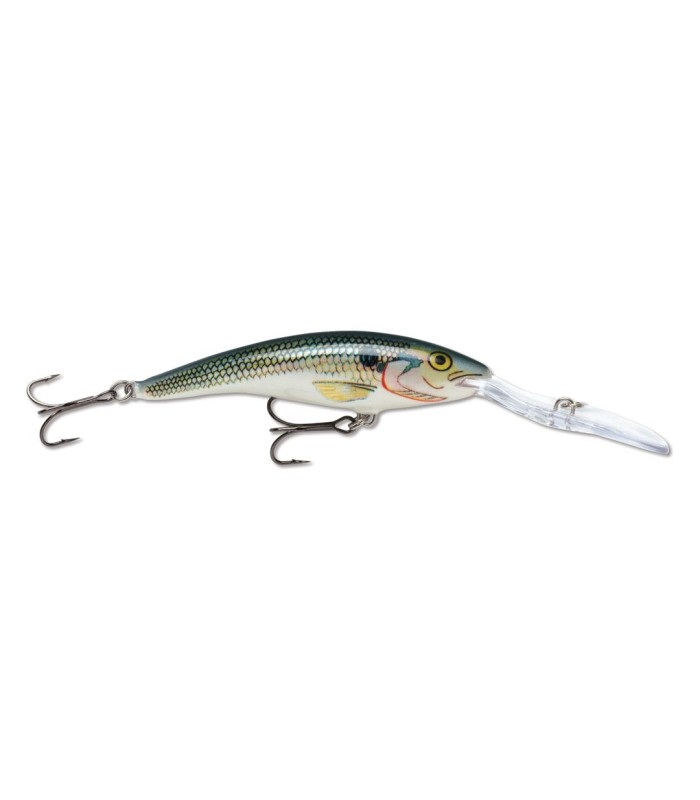 Rapala Deep Dancer Depth Chart