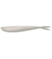 Lunker City Fin-S Fish 4" Albino Shad