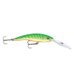 Rapala DEEP TAIL DANCER TDD09 Green Tiger UV