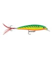 Rapala X-RAP XR08 Firetiger UV (FTU)