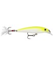 Rapala X-RAP XR08 Silver Fl Chartreuse UV (SFCU)