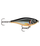 X-RAP TWITCHIN SHAD 8CM