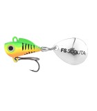 SPRO FreeStyle Scouta Jig Spinner