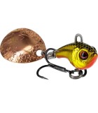 DropBite Tungsten Spin Tail Jig