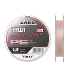 TORAY Area Trout Real Fighter 100m