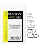 Agrafki Dragon Super Lock