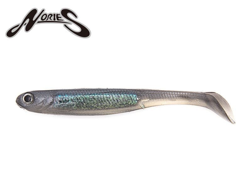 Nories Spoon Tail Live Roll Shads 4