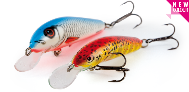 Spinmad Impulse Pro 5cm 6.5g Spinning Lure Handmade COLOURS NEW 2021 